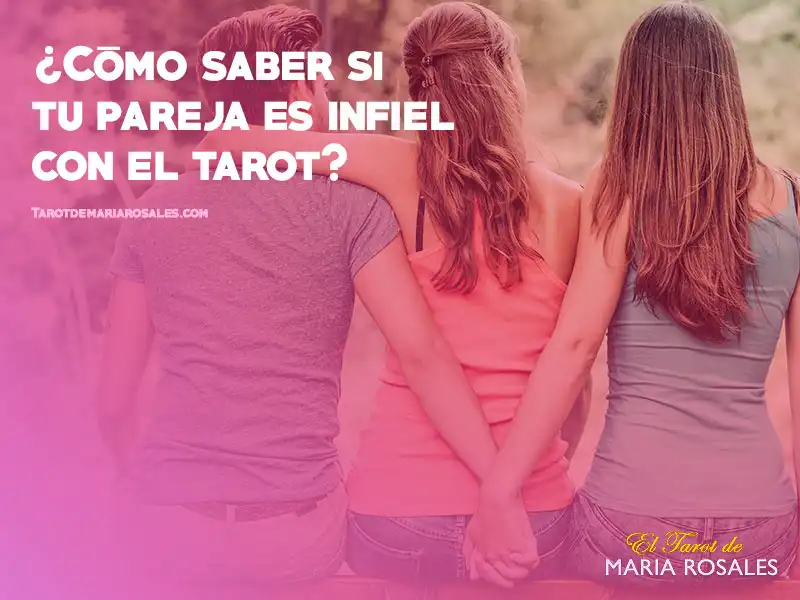tarot infidelidad