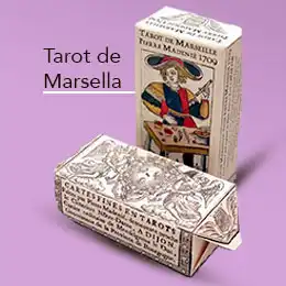 Tarot de Marsella