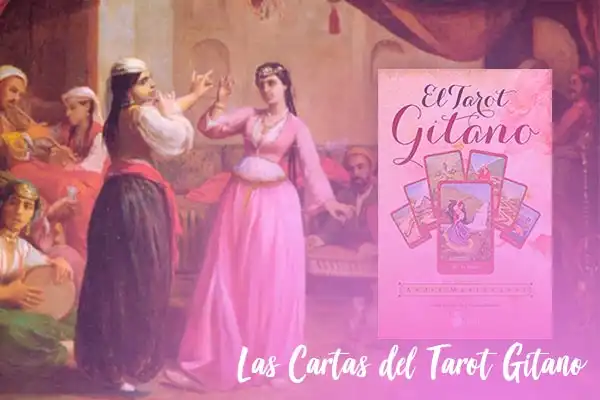 cartas del tarot gitano