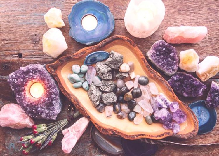 Cómo CALMAR La ANSIEDAD 】con Ayuda De Cristales Curativos