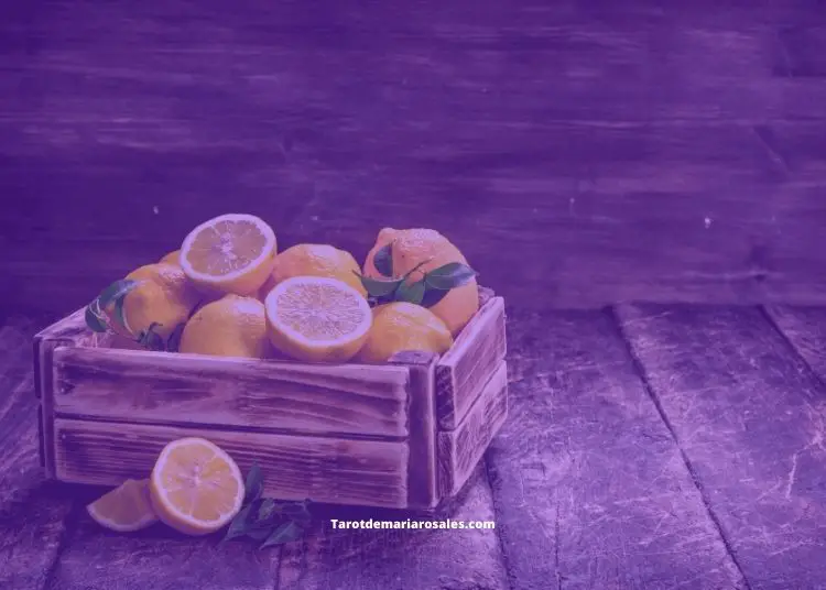 Ritual del Limón para la ABUNDANCIA