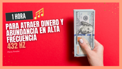 Vídeo: Música para atraer dinero, abundancia y la fortuna