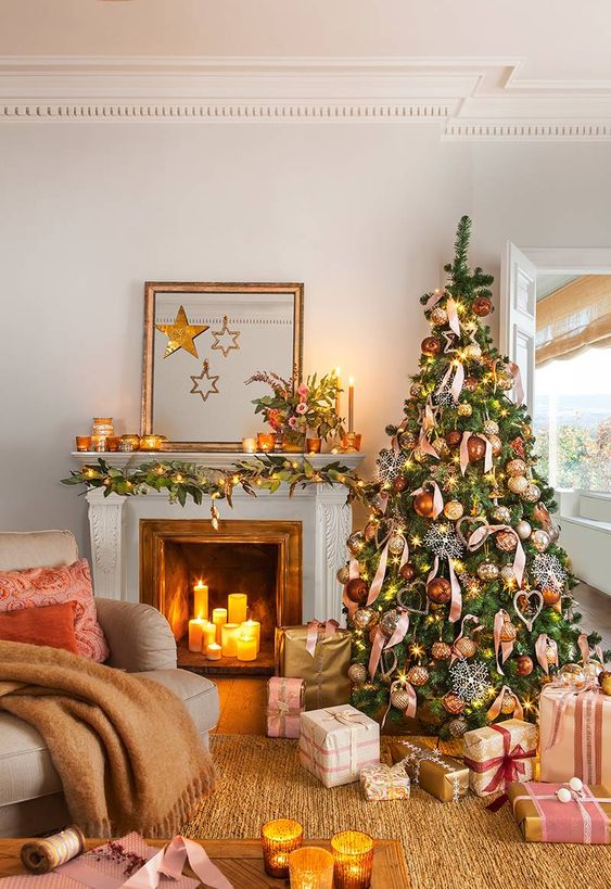 Cómo decorar la casa en Navidad teniendo en cuenta el Feng Shui 4
