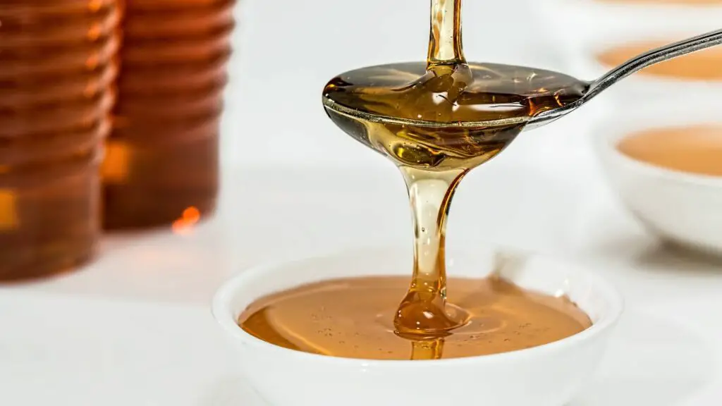 El ritual de la miel 