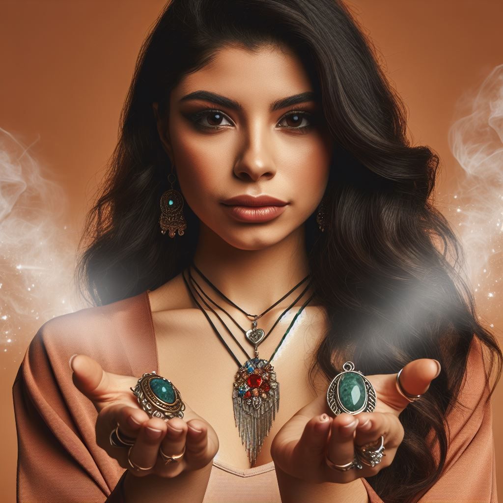 poderosos amuletos de brujas protectoras
