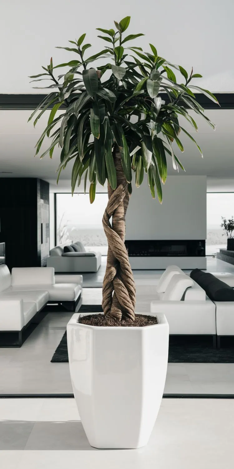 cuidados y rituales para planta de la fortuna