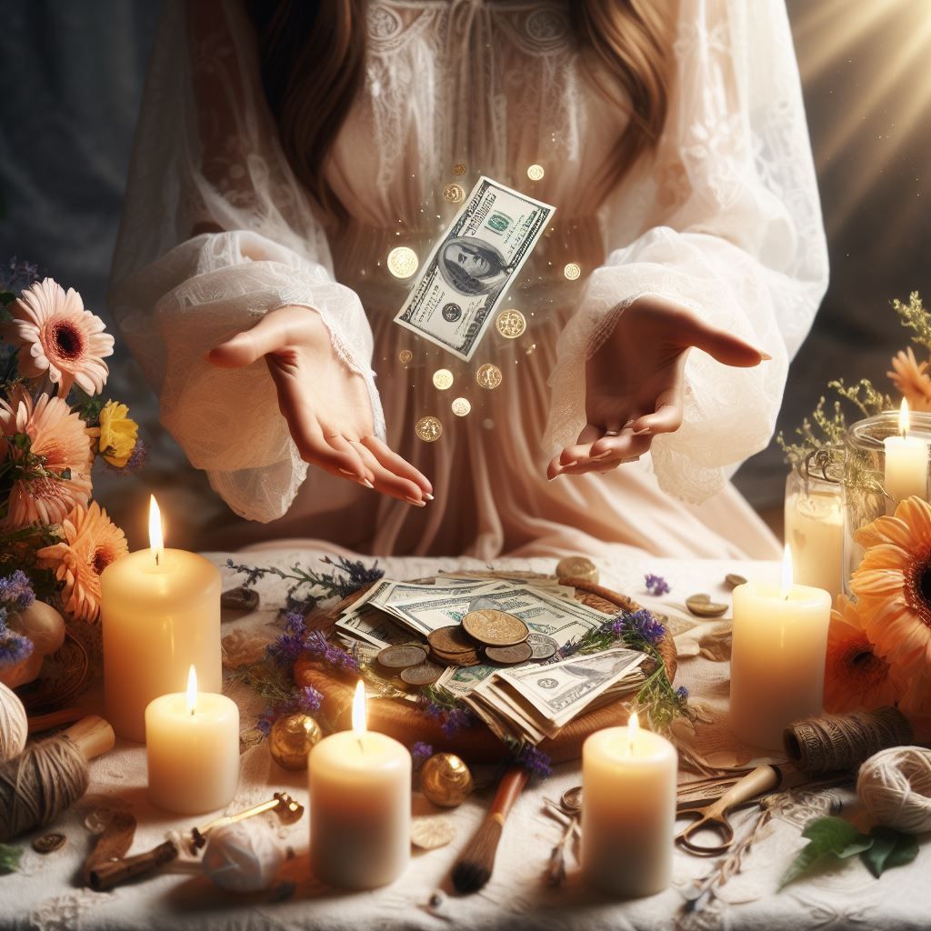 money spells that work instantly to attract wealth