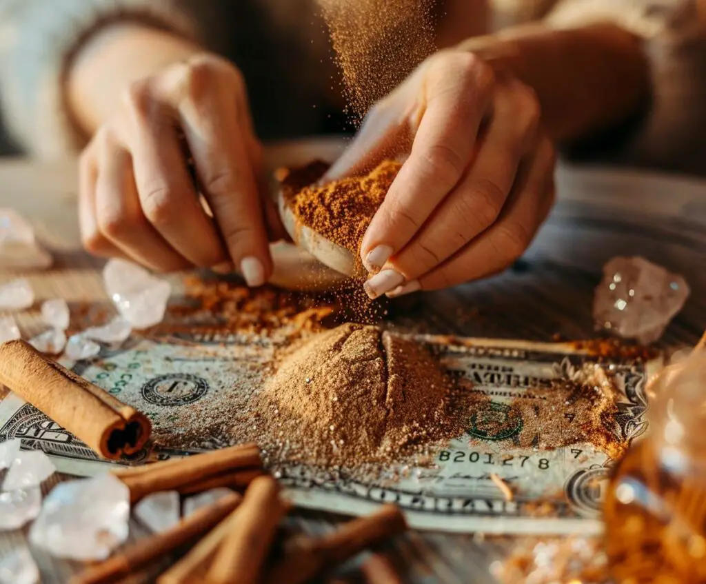 Cinnamon Spells for Money