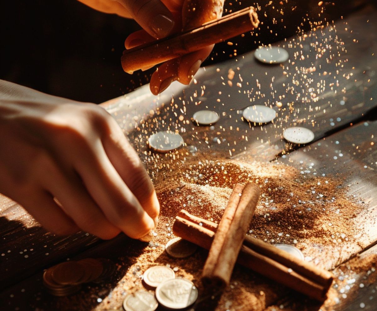 My Journey with Cinnamon Money Magic