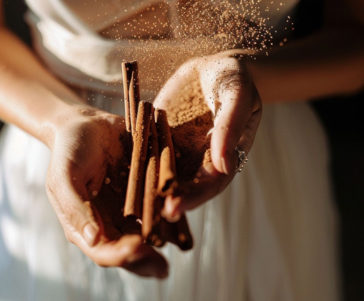 The Magick of Cinnamon
