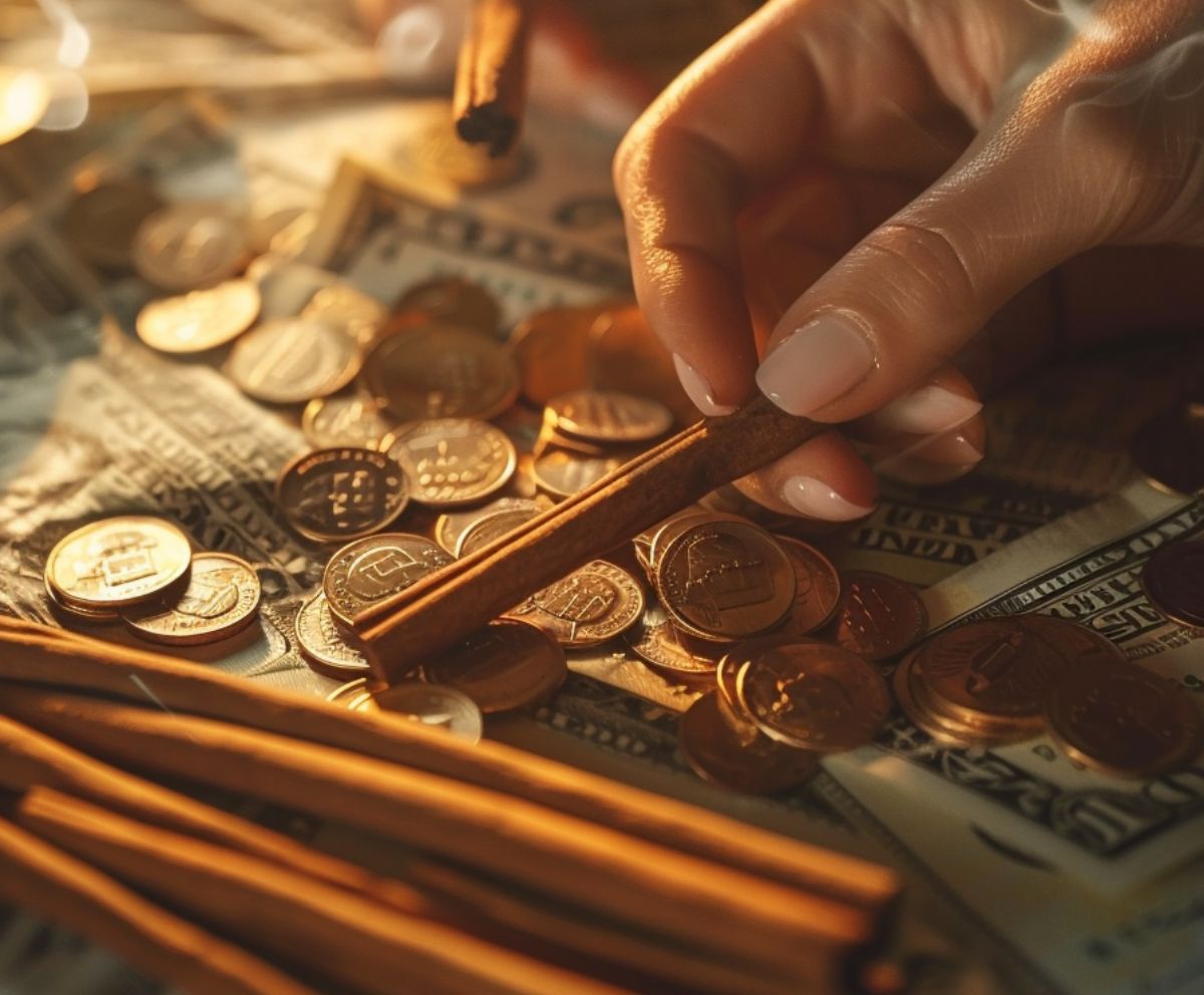 easy Cinnamon Spells for Financial Success