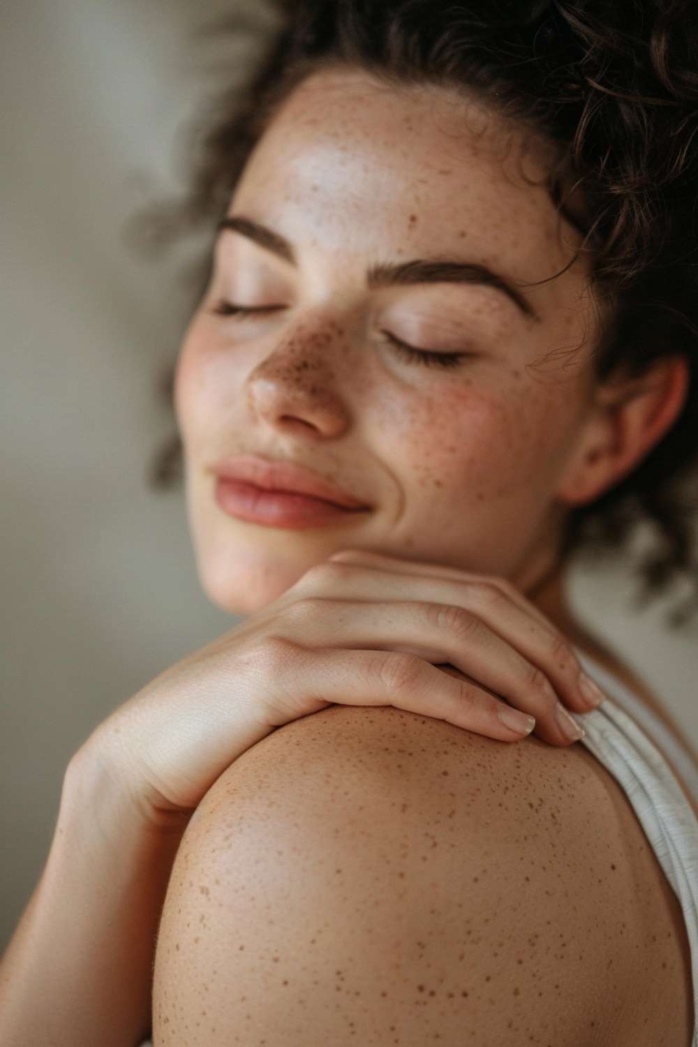emotional meaning of shoulder pain
