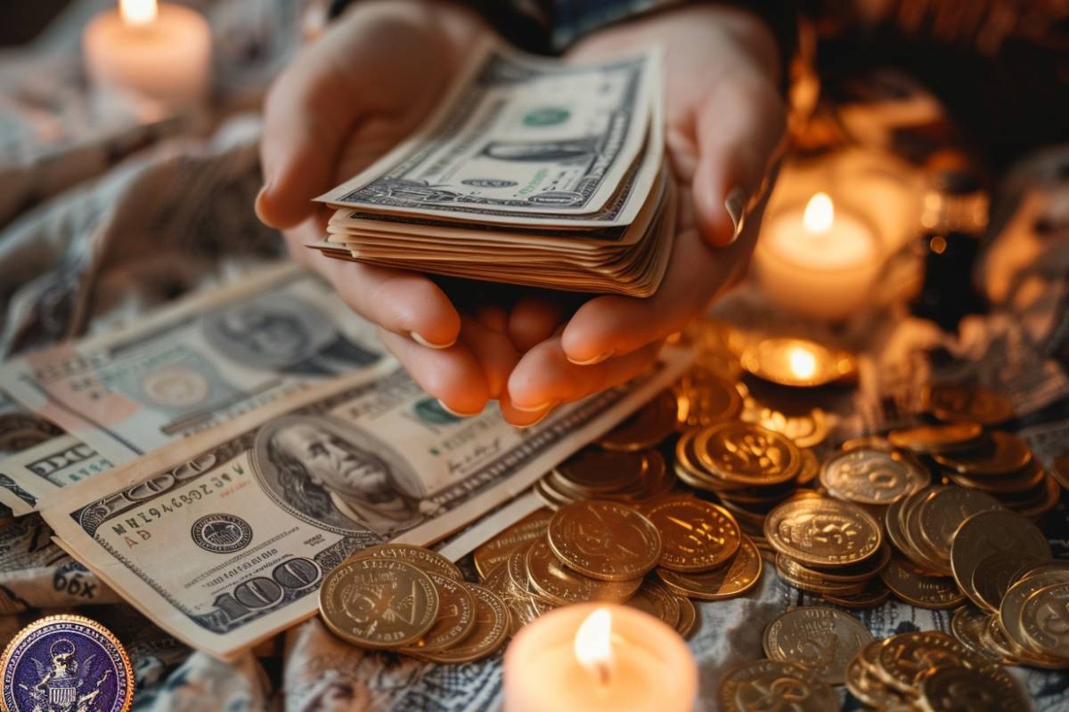 5 Proven Money Manifestation Rituals for 2024 Wealth