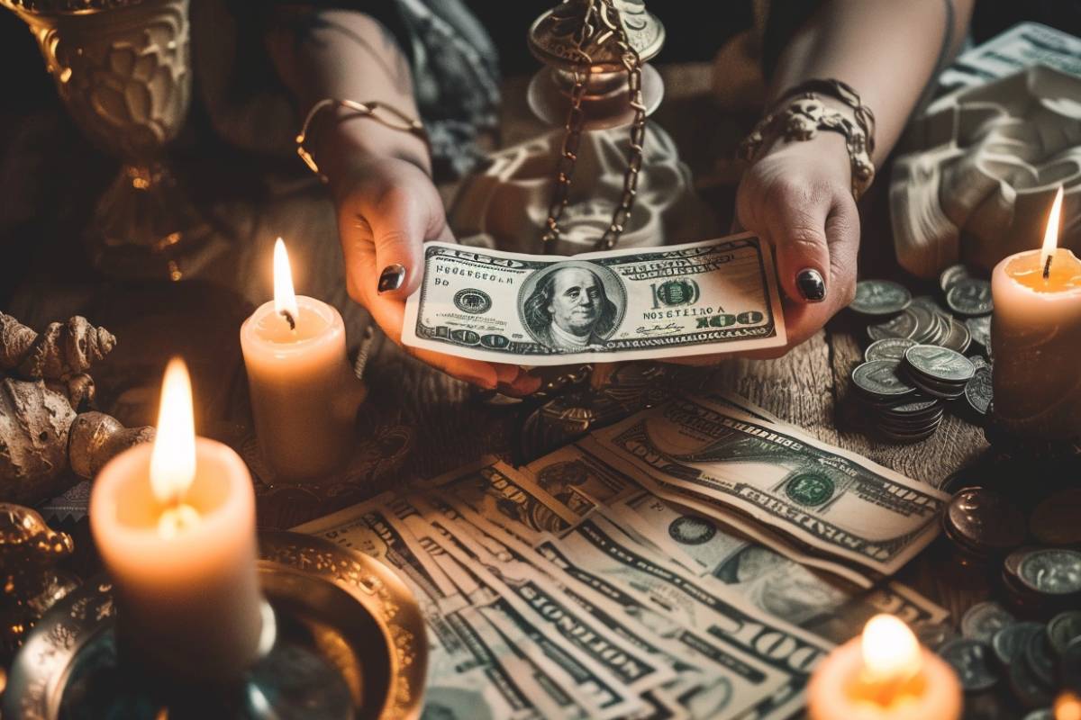 Easy Money Manifestation Rituals for Financial Growth