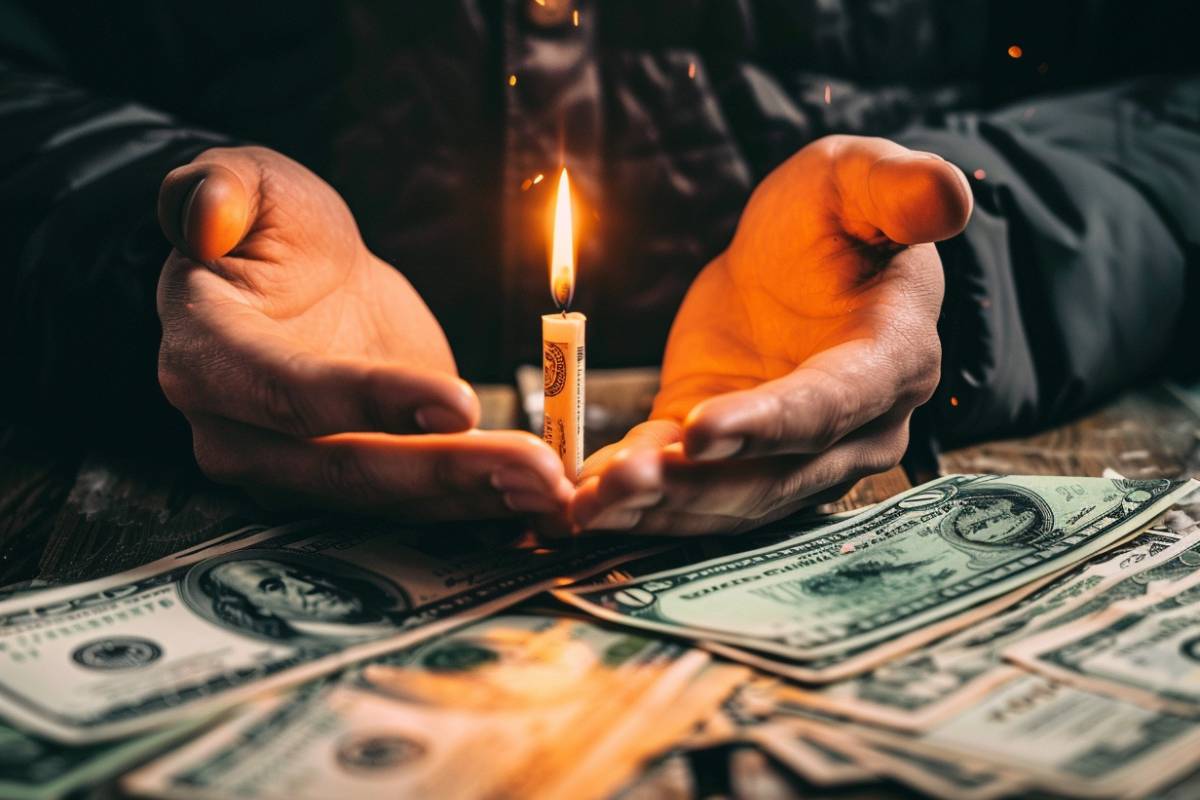 Easy Money Manifestation Rituals