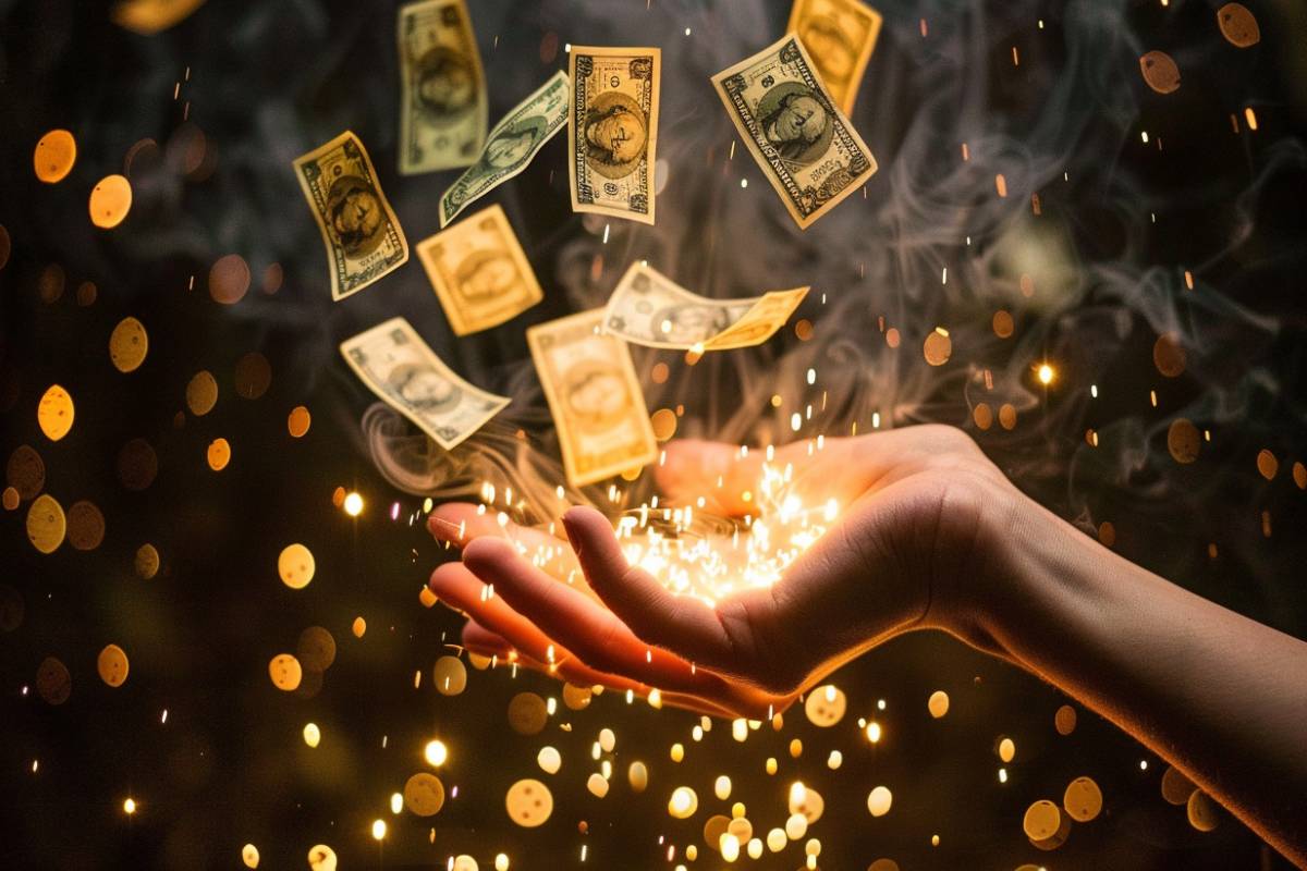 Money Manifestation Rituals That Work Instantly