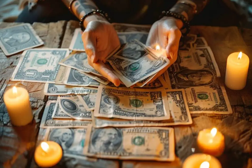 Money Manifestation Rituals That Work Right Away