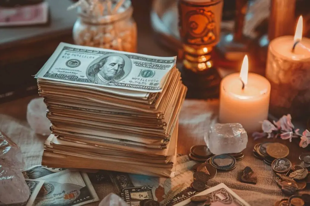 Money Manifestation Rituals for Beginners