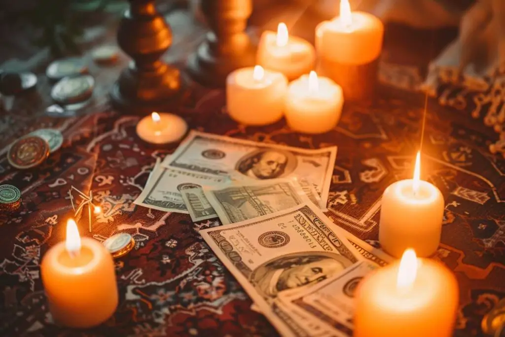 Powerful Money Manifestation Rituals