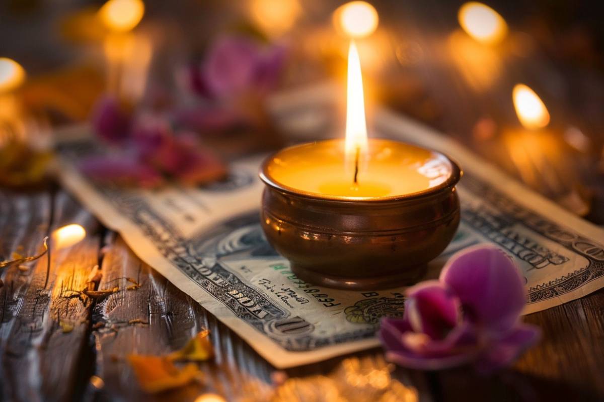 8 Quick Money Manifestation Rituals to Improve Your Finances in 2024
