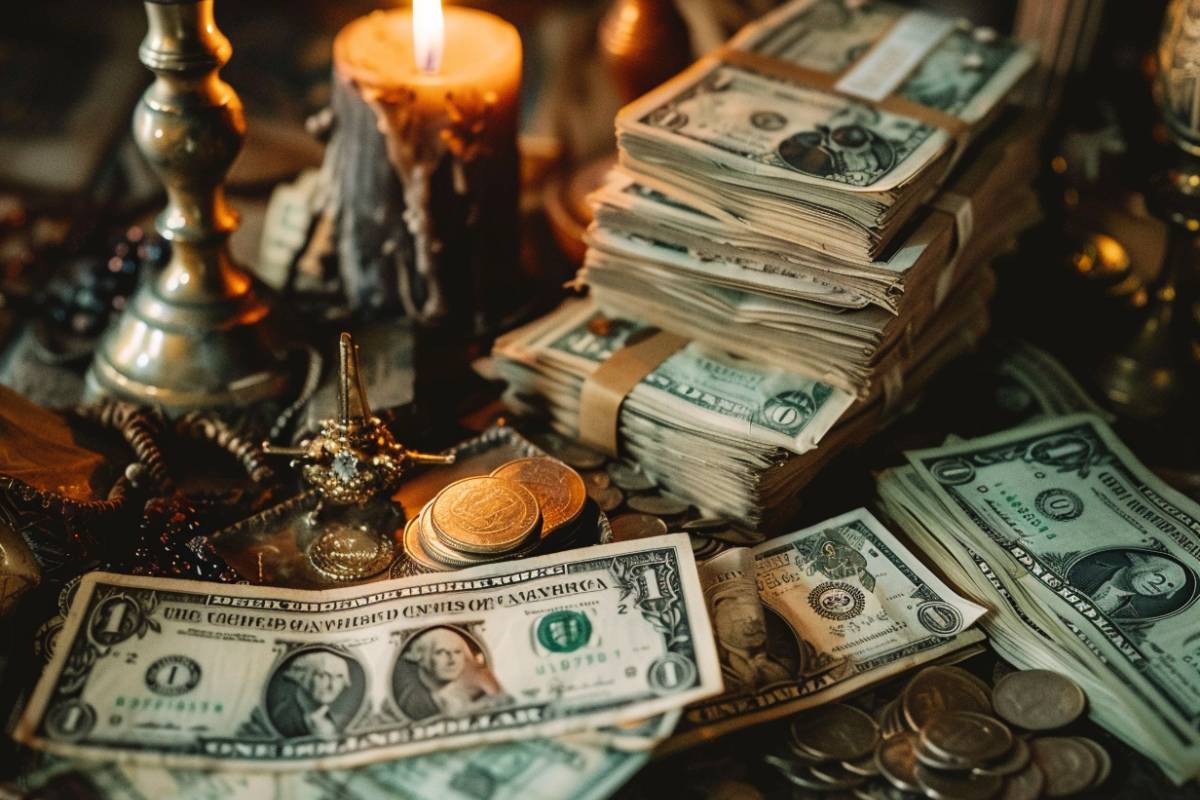 6 Quick Money Manifestation Rituals to Boost Your Finances in 2024