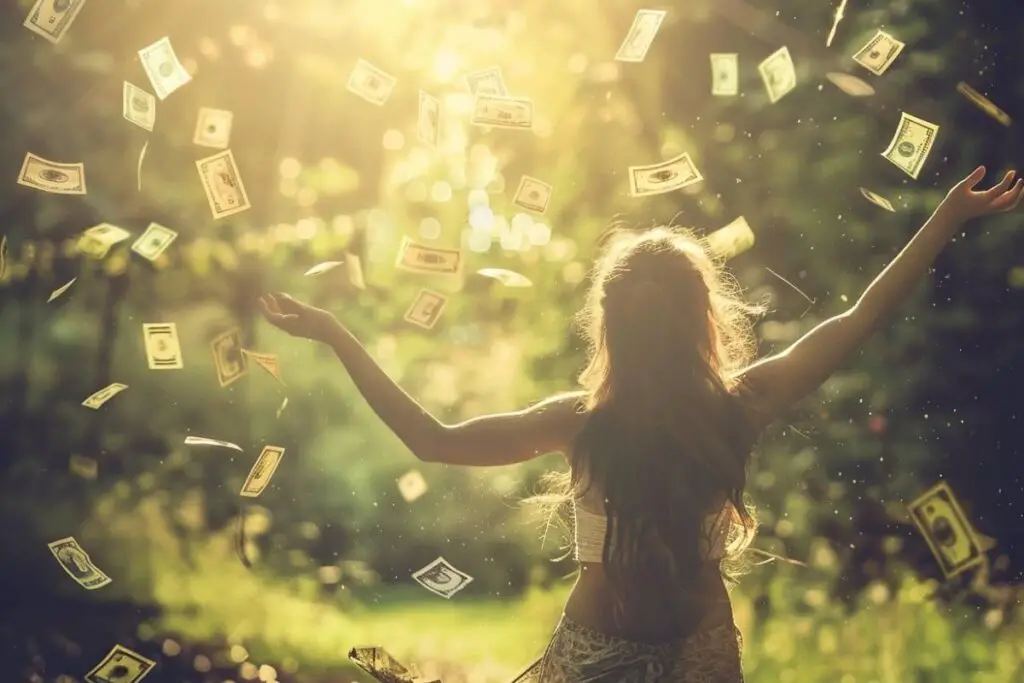 Simple Money Manifestation Rituals