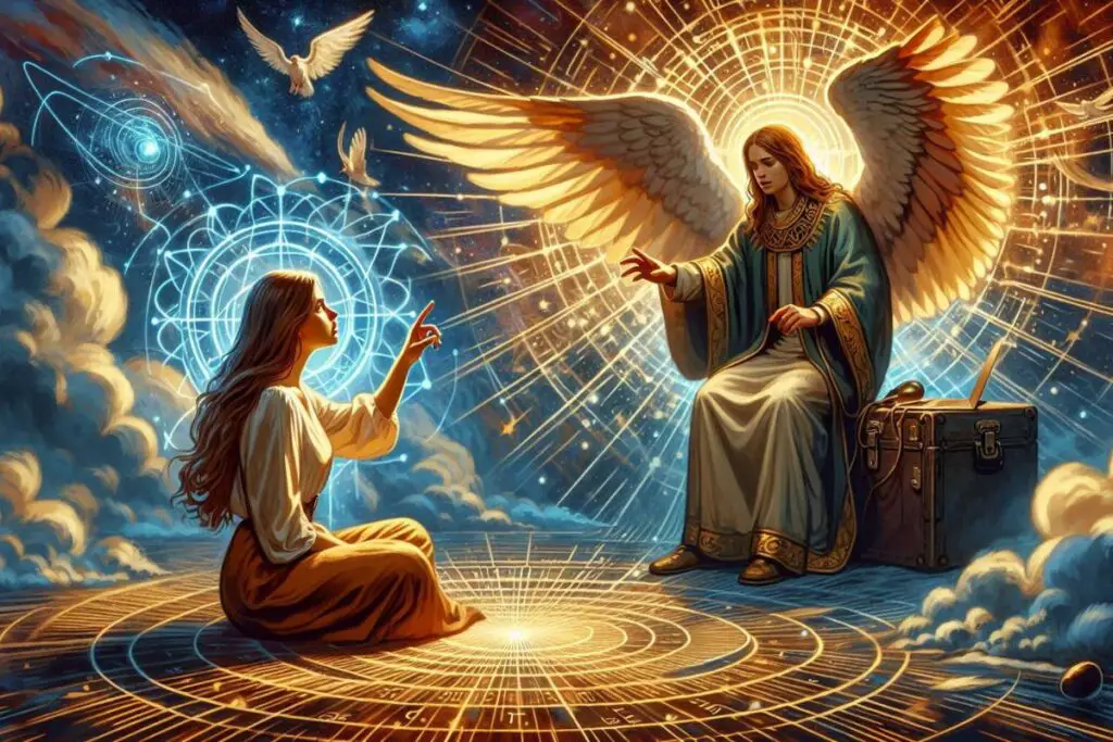 Ways to Connect with Archangel Zadkiel