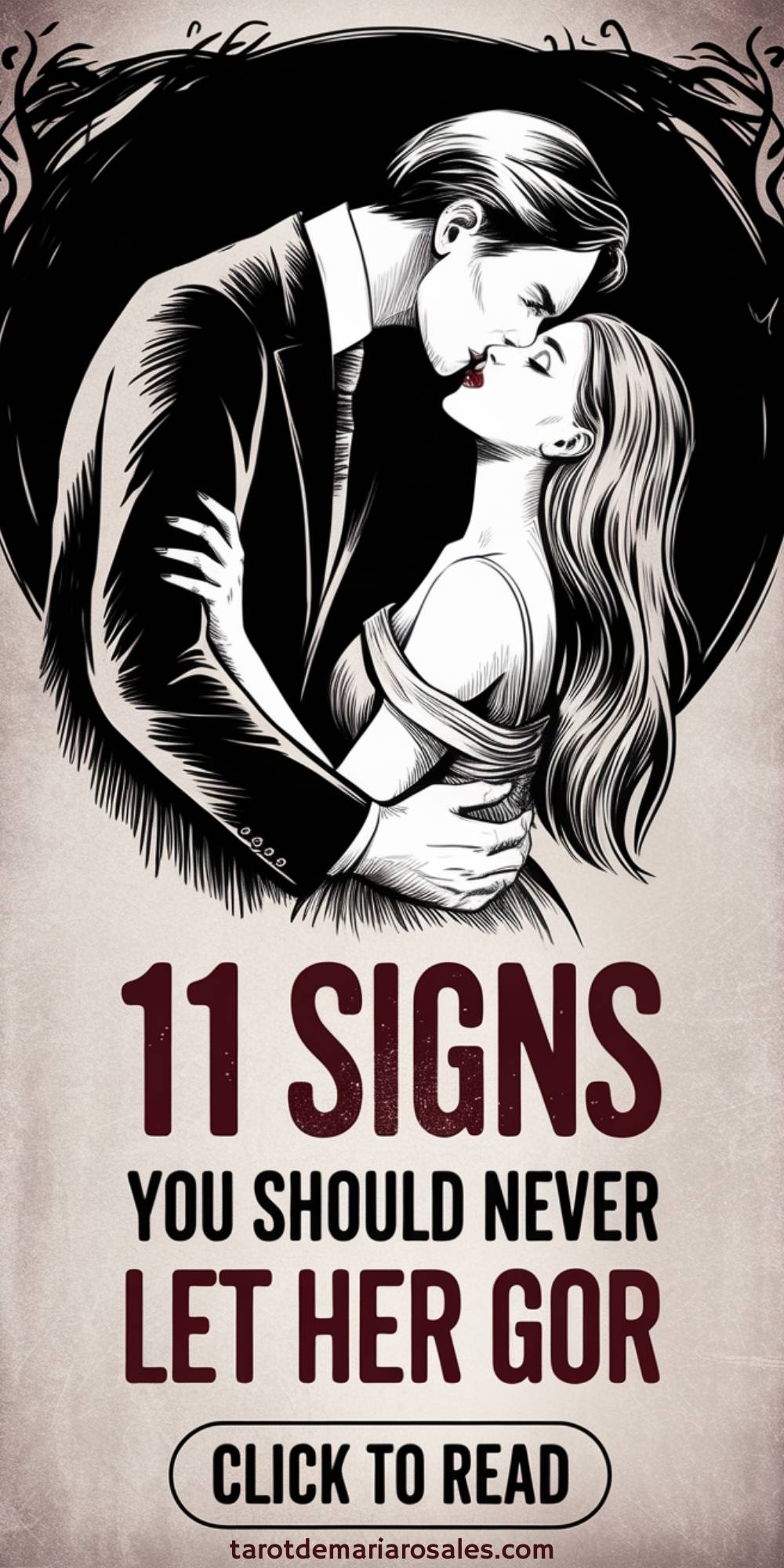 11 Signs You Should Never Let Her Go