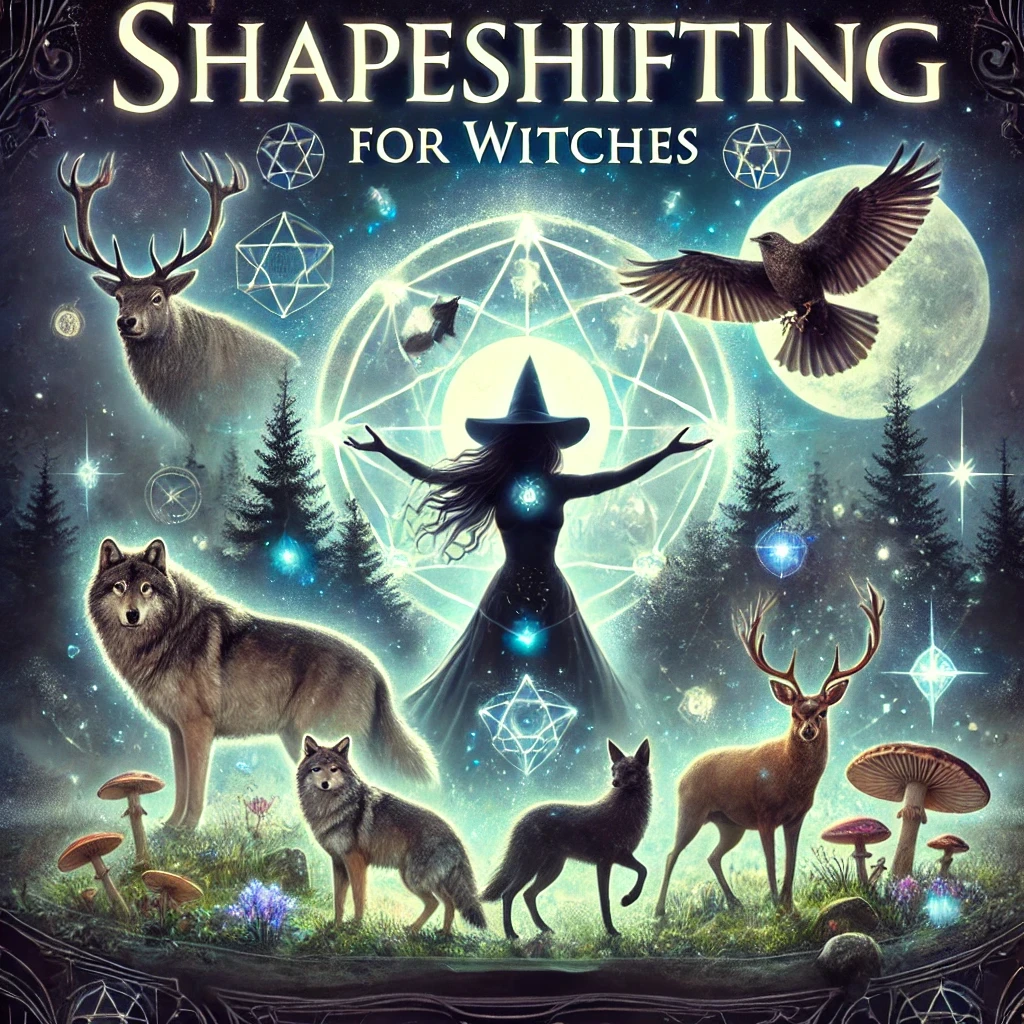 A Guide to Shapeshifting for Witches