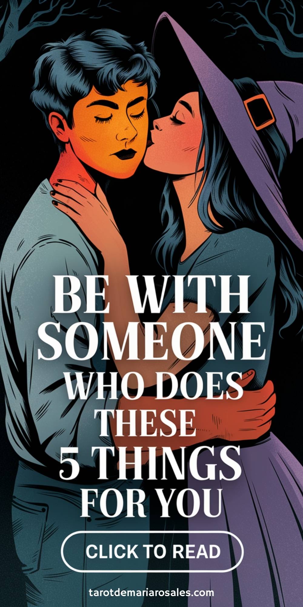 Be With Someone Who Does These 5 Things For You
