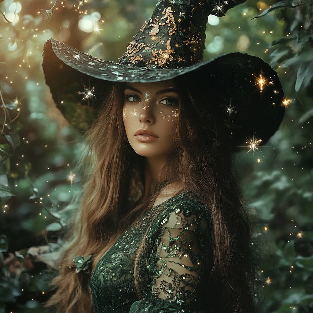 Green Witch’s Garden