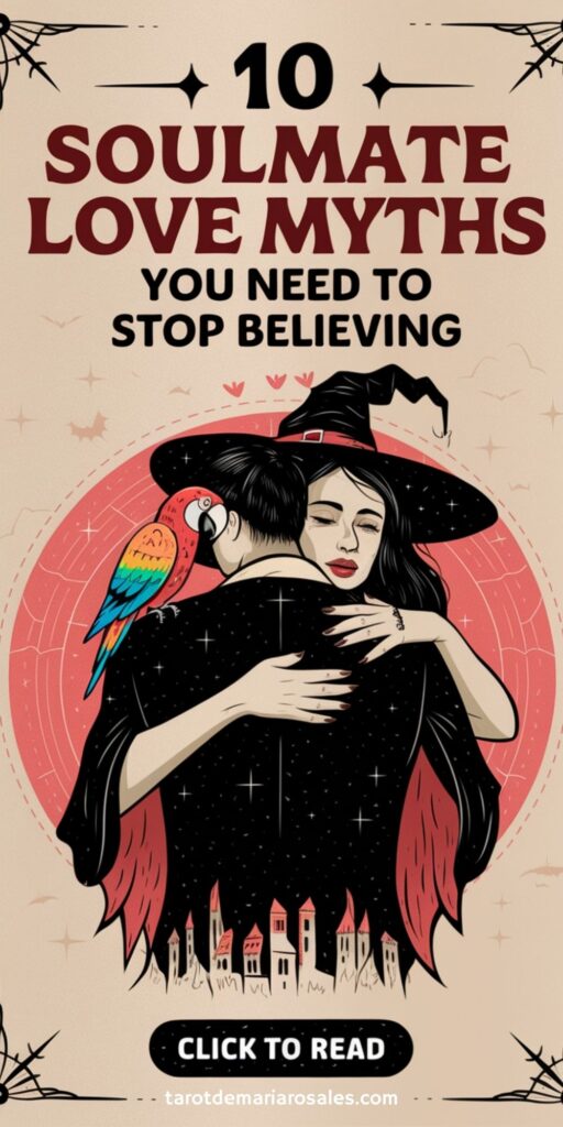 Harmful Soulmate Myths You Need To Stop Believing