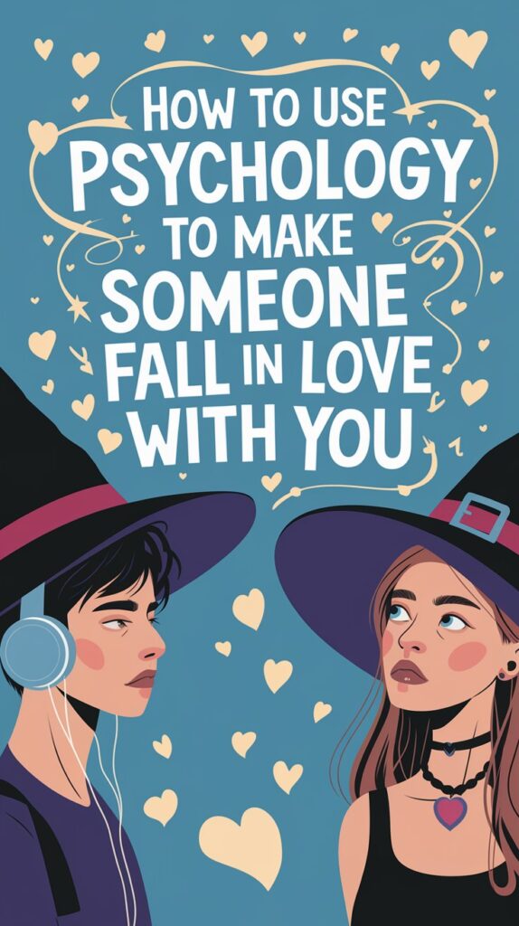 How to Use Psychology to Make Someone Fall in Love with You
