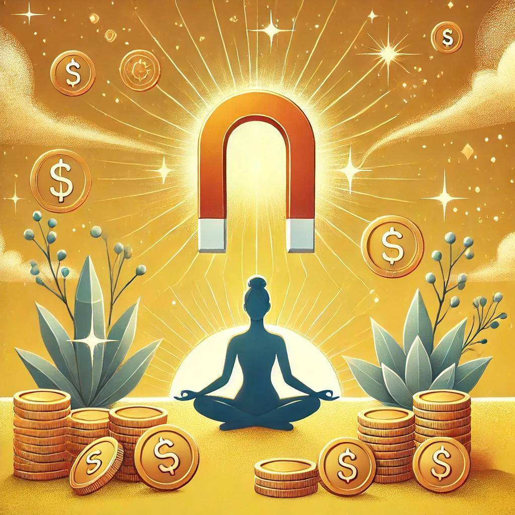 Rituales Matutinos para Atraer Dinero con Meditación y Afirmaciones