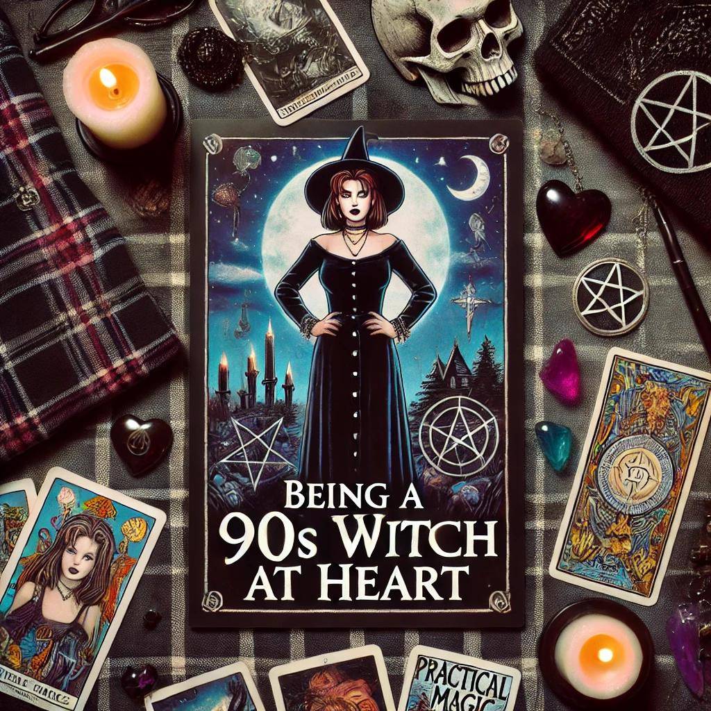 9 Signs You’re Inspired by 90s Witch Movies