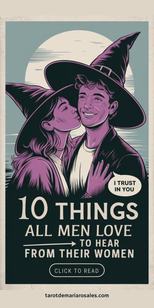 Things All Men Love To Hear From Their Women