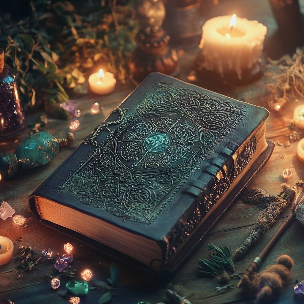 book of shadows