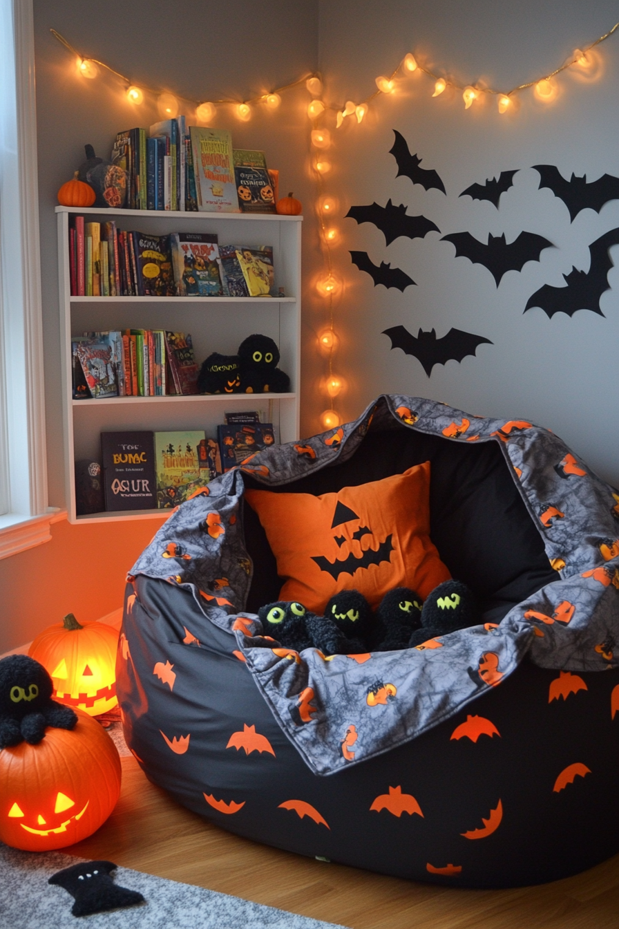 👻 35+ Spooktacular Halloween Decorations for a Hauntingly Beautiful Home 🎃