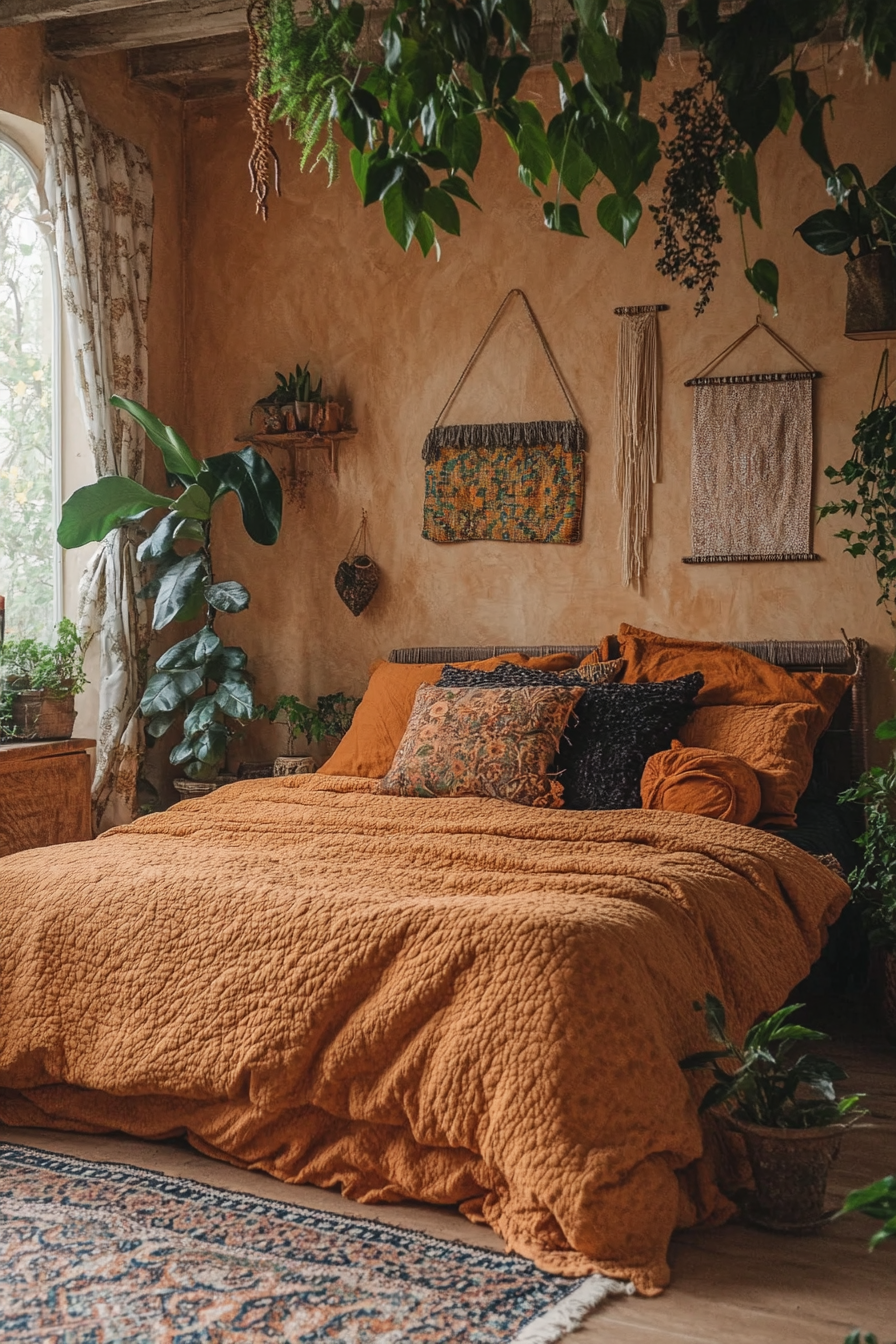 30+ ideas Boho Witchy Bedroom Sanctuary for Women 55+