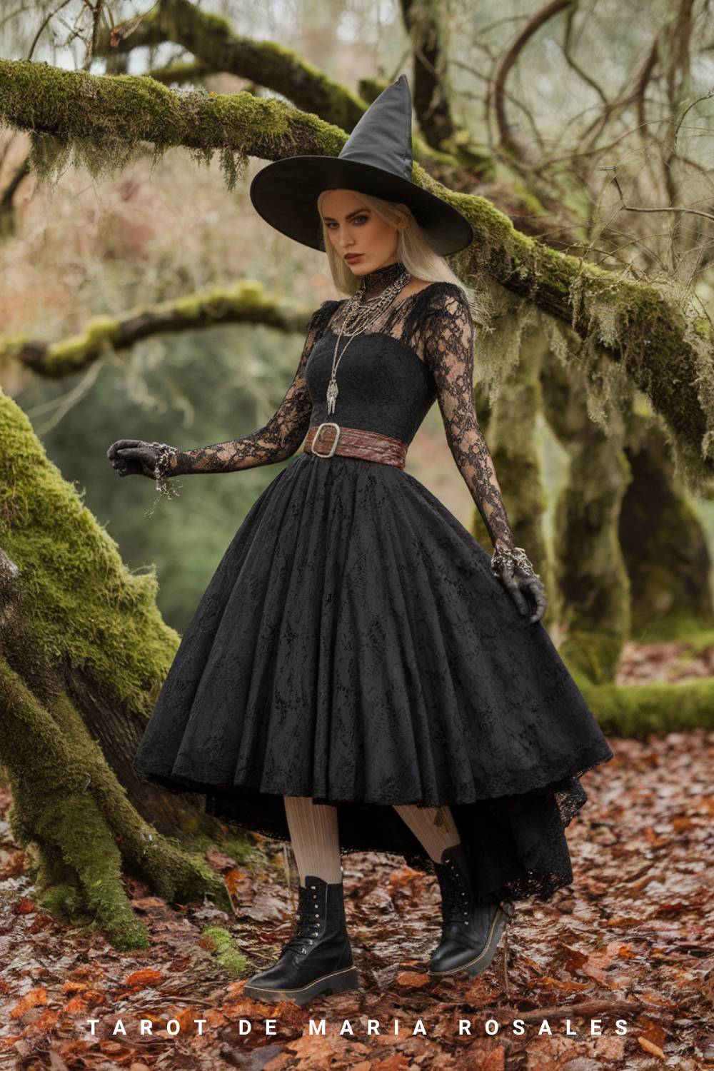 9 Unique Witchy Outfits for Women Who Love Magic and Style