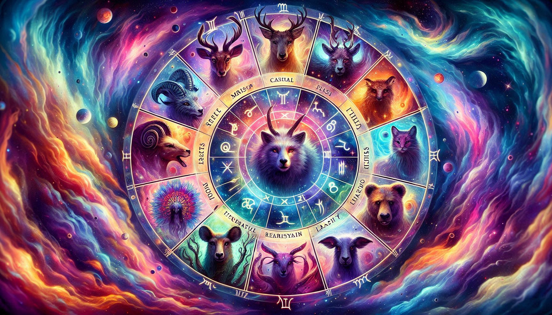 Descubre tu Animal Espiritual según tu Signo Zodiacal: ¡La conexión mística que no sabías que necesitabas!