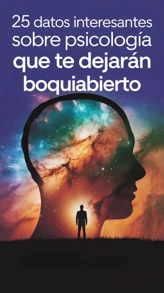 datos de psicologia interesante