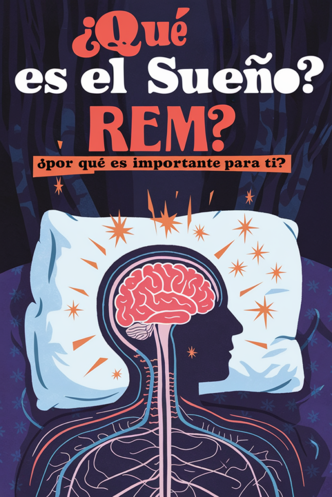 que es el sueño rem