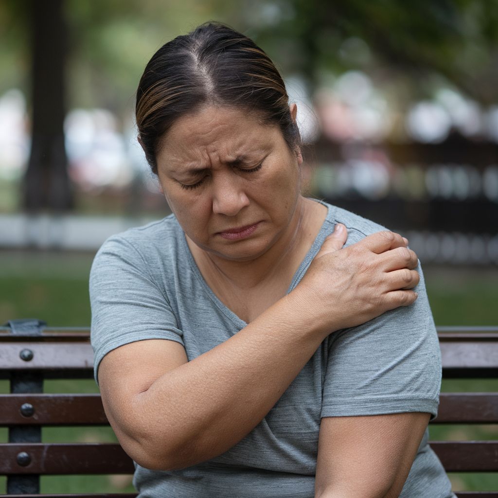 Formas en que el Estrés Emocional se Manifiesta como Dolor de Hombros