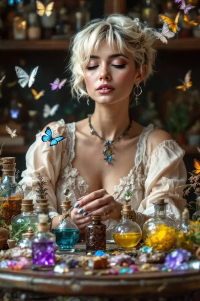 Potion Bottle Collection