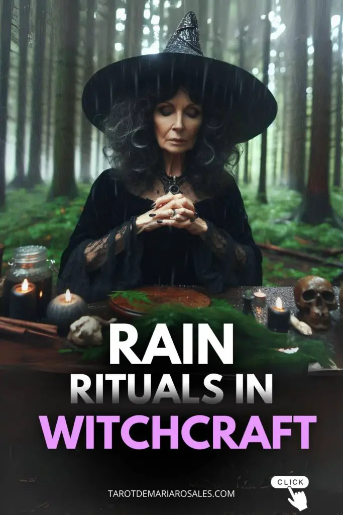 rain rituals in witchcraft