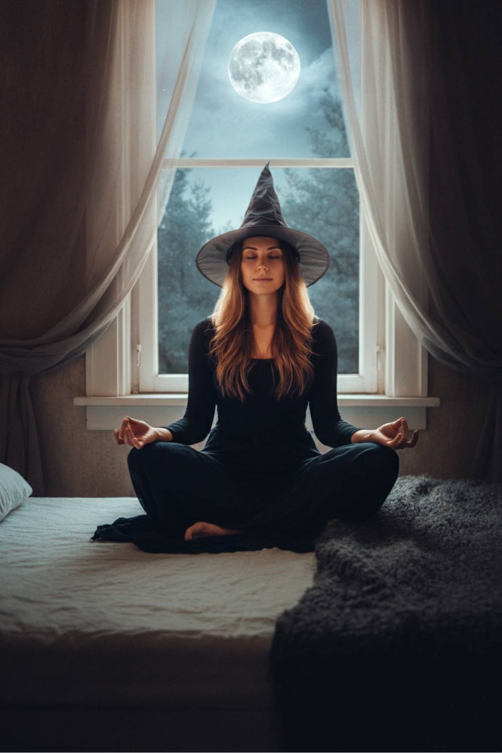 Restful Rituals 10 Witchy Wellness Hacks to Embrace the Winter Magic