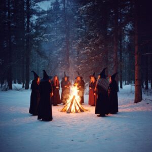 Unique Ways to Honor the Winter Solstice