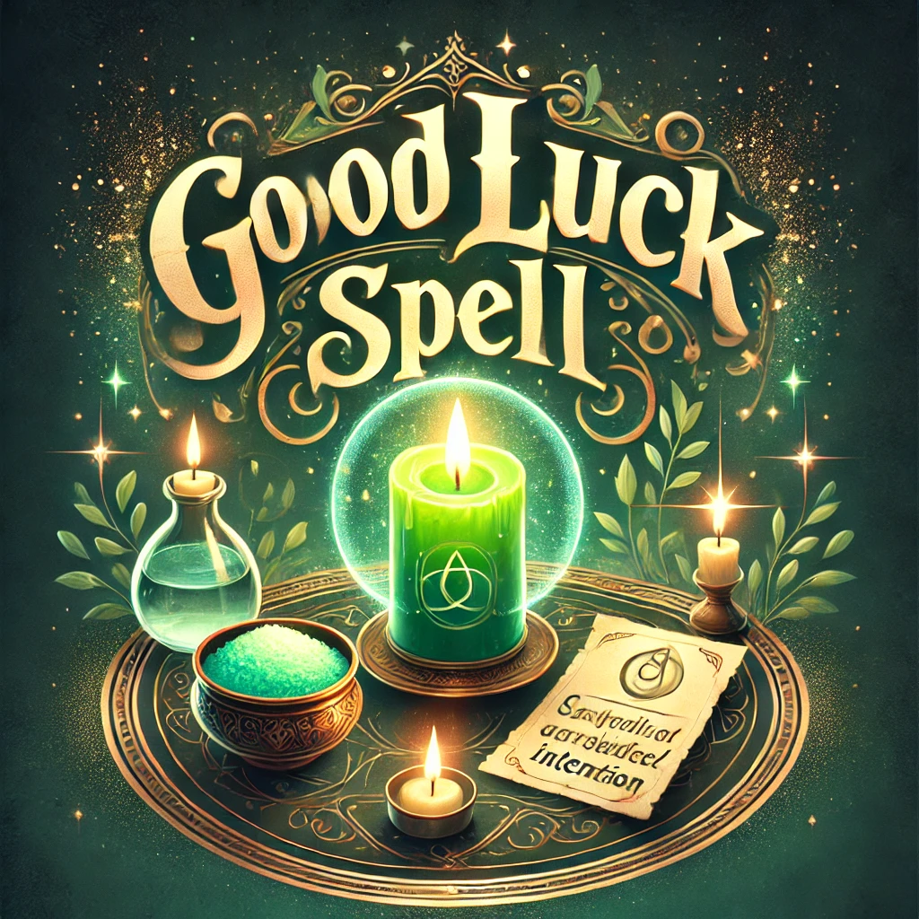 Good Luck Spell