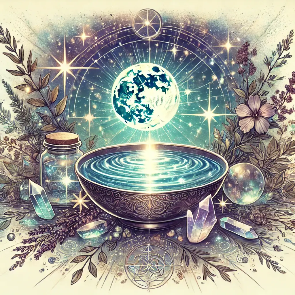 Magical Water Properties